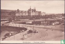 Amsterdam -- Centraal Station