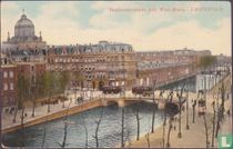 Stadhouderskade met West-Einde. AMSTERDAM.