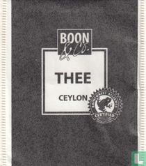 Boon & Co tea bags catalogue