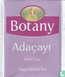Botany sachets de thé catalogue