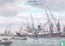 Vanaf de kade gezien