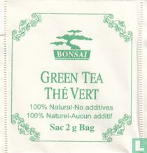 Bonsai tea bags catalogue