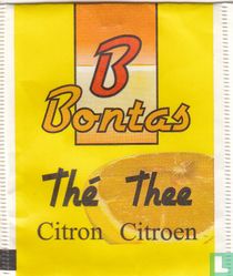 Bontas tea bags and tea labels catalogue