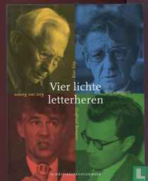 Vier lichte letterheren