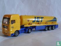 MAN TGA 'Jet' Tanker