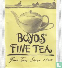 Boyds [r] tea bags catalogue