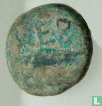 Kebren, Troas Cebren, Troy) - Empire Perse  AE10  400-30 avant notre ère (variable inconnue)