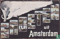 GROETEN uit Amsterdam