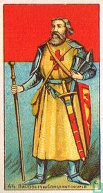 Boudewijn van Constantinopel