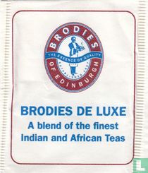 Brodies de Luxe 