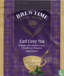 Brewtime sachets de thé catalogue