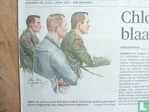 Chloorgooiers van blaam gezuiverd