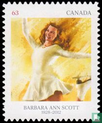 Barbara Ann Scott