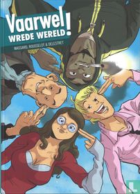 Vaarwel wrede wereld! kopen