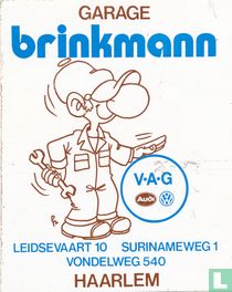  garage Brinkman