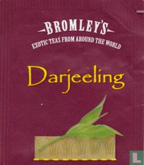 Bromley's tea bags catalogue