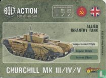 Churchill MK III / IV / V