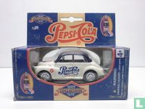 Morris Minor - Pepsi Cola