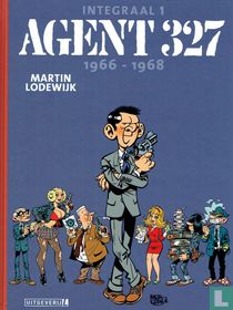 Agent 327 integraal 1 - 1966-1968
