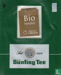 Bünting Tee sachets de thé catalogue