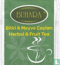 Buhara [r] sachets de thé catalogue