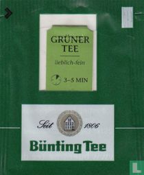 Grüner Tee
