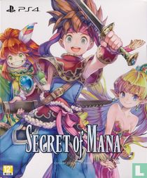 Secret of Mana (Collector's Edition)