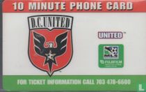 D.C. United MLS  Fuji Film