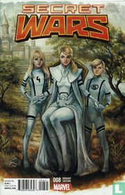 Secret Wars 8
