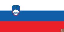 Slovenië postzegelcatalogus