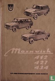 Moskvich 412 427 434