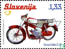 Tomos Colibri T-12