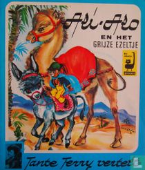 Ali-Alo en het grijze ezeltje