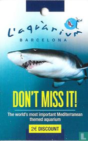 L'Aquàrium Barcelona