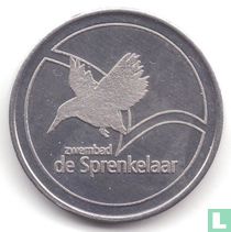 Zwembad de Sprenkelaar (kleurloos)