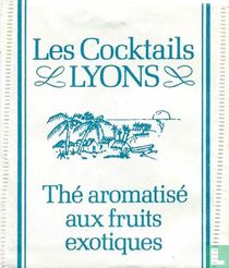 Lyons/Lyons Tea sachets de thé catalogue