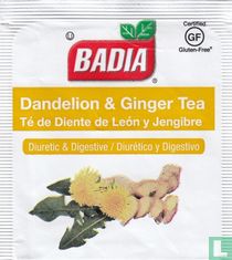 Badia sachets de thé catalogue