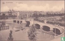 AMSTERDAM. N. Amstelbrug.