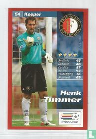 Henk Timmer