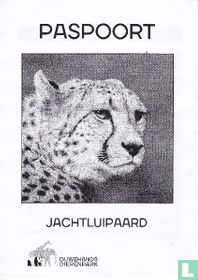 Dieren paspoort: Jachtluipaard