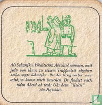 "Als Schwejk