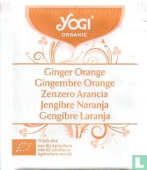 Yogi [r] Organic sachets de thé catalogue