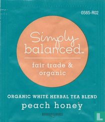peach honey