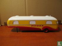 Circus Pinder Caravan 