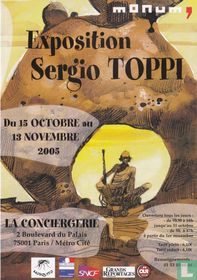 Monum Conciergerie - Exposition Sergio Toppi for sale