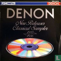 New Releases Classical Sampler 1985 / 1986