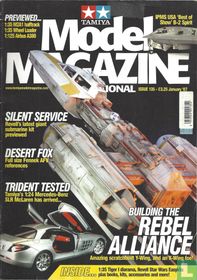 Tamiya Model Magazine International 135