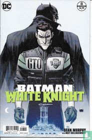 Batman: White Knight 8