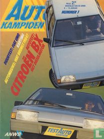 Autokampioen 1