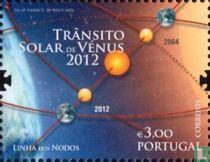 Venus transition of 2012